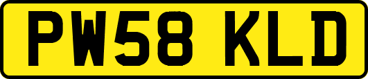 PW58KLD