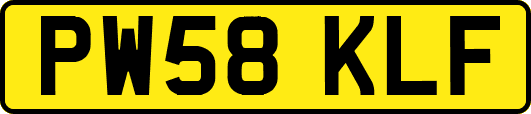 PW58KLF