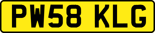 PW58KLG