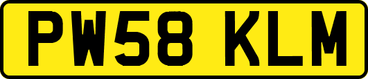 PW58KLM