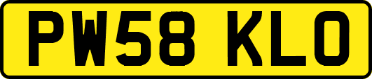 PW58KLO