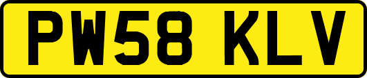 PW58KLV