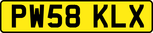 PW58KLX