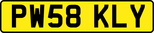 PW58KLY
