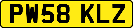 PW58KLZ