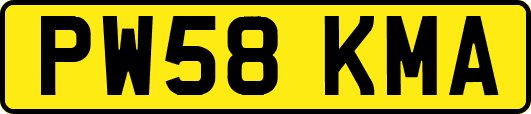 PW58KMA