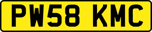 PW58KMC