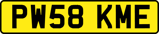 PW58KME