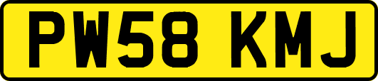 PW58KMJ