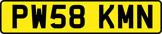 PW58KMN