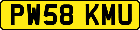 PW58KMU
