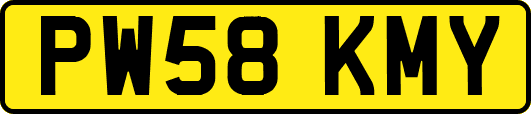PW58KMY