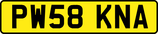 PW58KNA