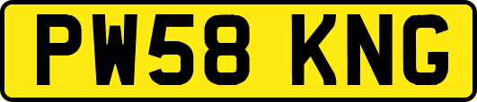 PW58KNG