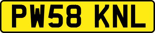 PW58KNL