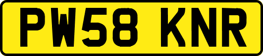PW58KNR