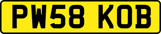 PW58KOB