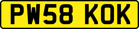 PW58KOK