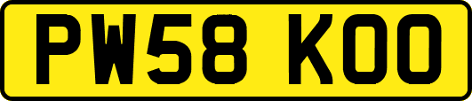 PW58KOO