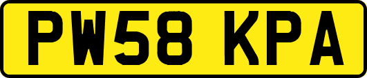 PW58KPA