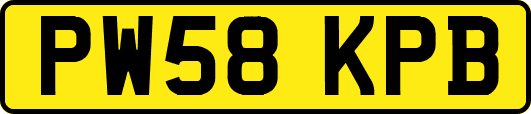 PW58KPB