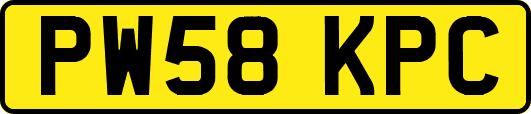 PW58KPC