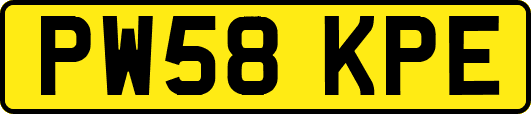 PW58KPE