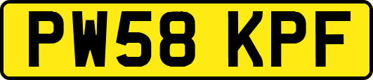 PW58KPF