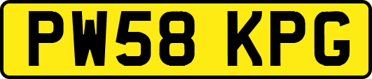 PW58KPG