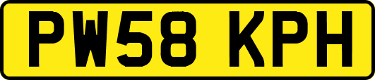 PW58KPH
