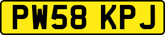 PW58KPJ