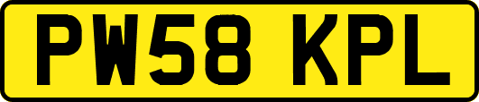 PW58KPL