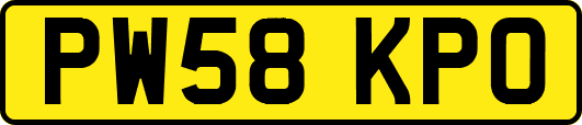 PW58KPO