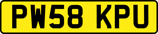 PW58KPU