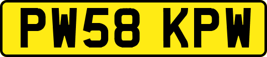 PW58KPW