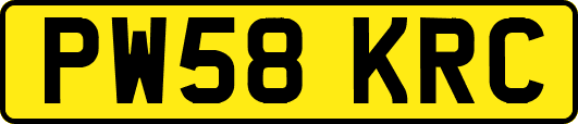 PW58KRC