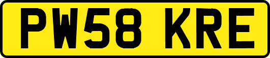 PW58KRE