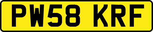 PW58KRF