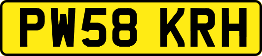 PW58KRH