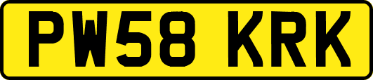PW58KRK