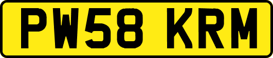 PW58KRM
