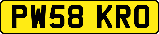 PW58KRO
