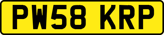 PW58KRP