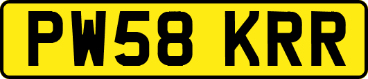PW58KRR