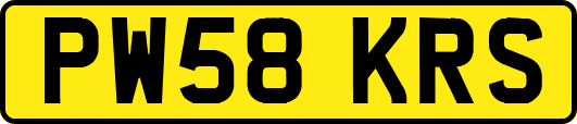 PW58KRS
