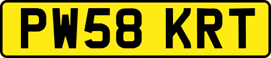 PW58KRT