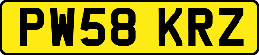 PW58KRZ
