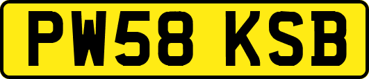 PW58KSB