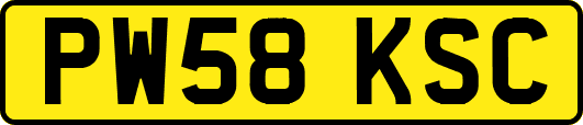 PW58KSC