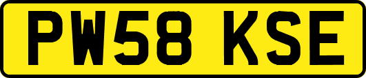 PW58KSE